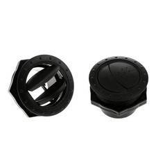 2 st&uuml;cke RV Anh&auml;nger Yacht Seite Dachluftauslass Vent L&uuml;ftung Outlet 60mm