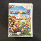 Mario Party 8 (Nintendo Wii, 2006) Case & Manual Only