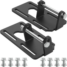 Ls Conversion Engine Swap Mounts Compatible With 1973-1998 Square Body Obs Che