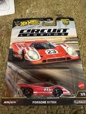 Hot Wheels porche 917KH