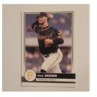 Paul Skenes Topps 2026 flagship #62 Baseball Card