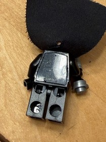 Lego 7257 Ultimate Lightsaber Duel light up minifigures, one working