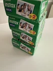 Fujifilm Instax Wide 300 Instant Camera - Tested & Works!