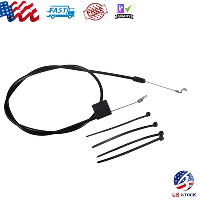 #ad 183281 290699 Lawn Mower Throttle Cable for Craftsman 917 Husqvarna 7021P Poulan $7.49