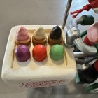 1986 HALLMARK KRINGLE'S KOOL TREATS Christmas Ornament #8 in the Series Decor — photo 4