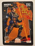 2026 Bo Jackson Battle Arena MAVERICK COOPER FLAGG RC 1st Edition Fire #1