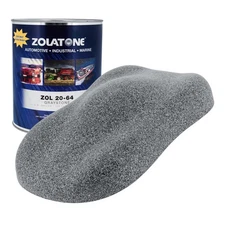 Z-Tone Graystone, Splatter Finish Coating Paint - Gallon