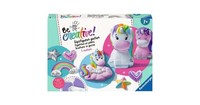 Bastelset Diy Gipsfiguren GießEn Einhorn
