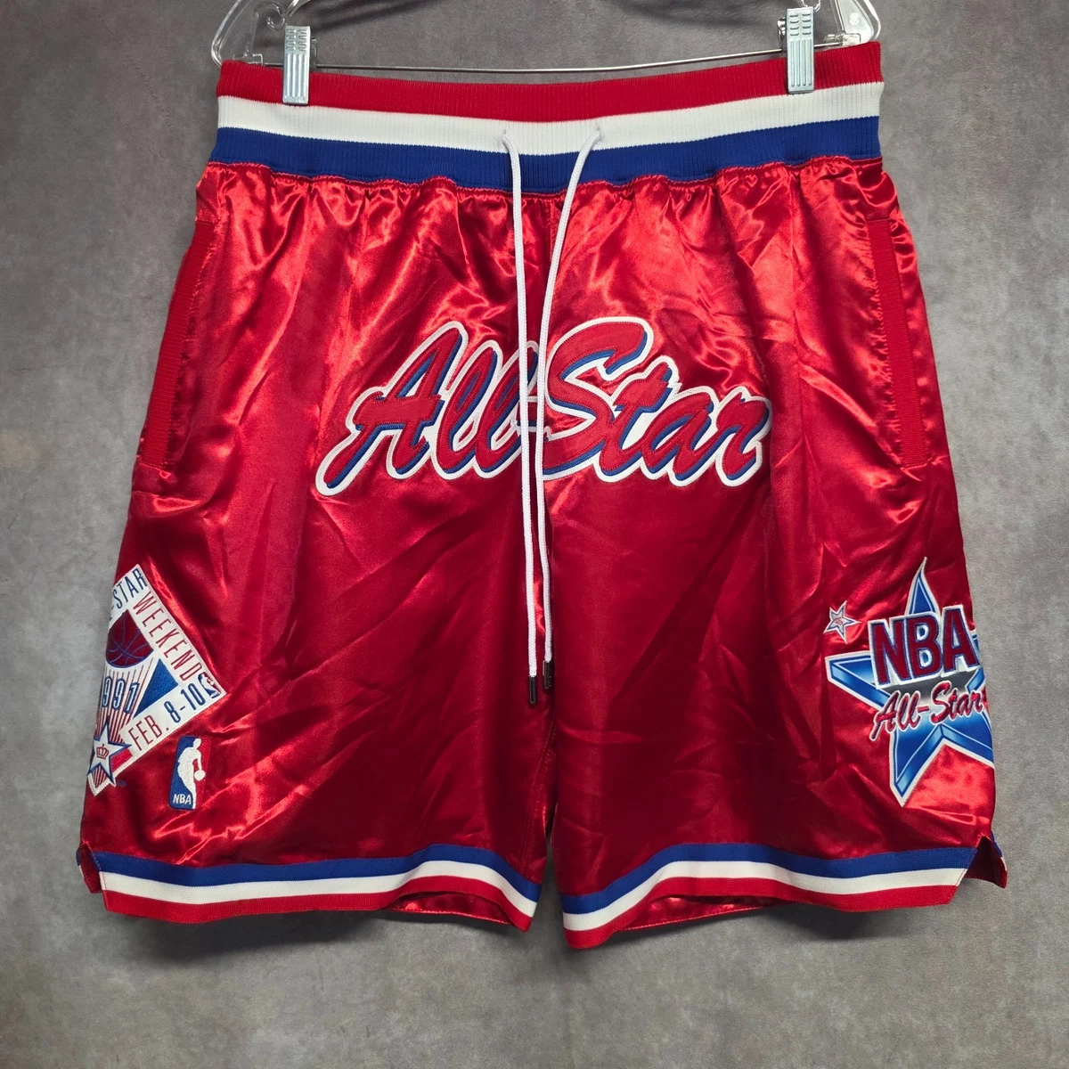 Mitchell & Ness All-Star Game NBA Shorts for sale | eBay