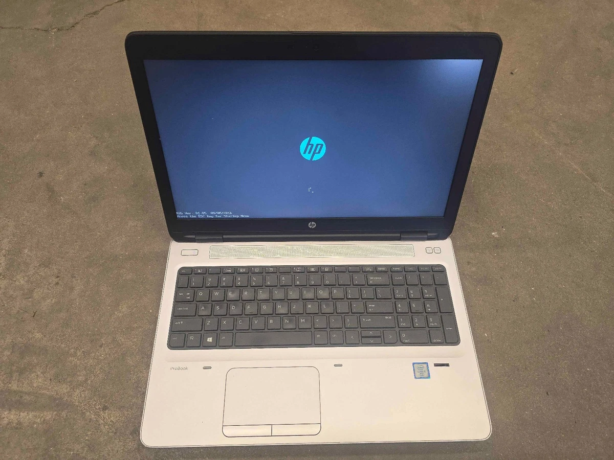 HP Windows 10 Intel Core i5 6th Gen. PC Laptops & Netbooks for