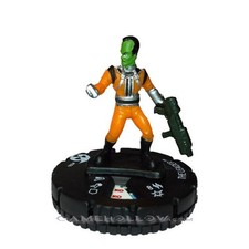 Heroclix Marvel Incredible Hulk Fast Forces LEADER 006
