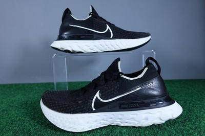 Nike React Infinity Run Flyknit Shoes Womens Size 6.5 Running CD4372-002