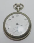 Vintage Elgin National Watch Co Pocket Watch # 13127153