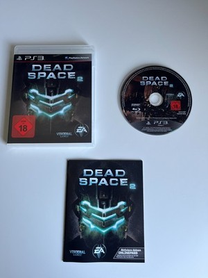 Dead Space 2 USK PlayStation 3 PS3 - VOLLSTÄNDIG  - SEHR GUT