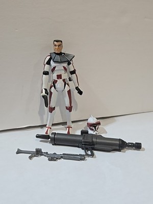 Star Wars Figure Commander Thire Clone Wars Collection Ambush CW32 CW TCW