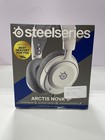 SteelSeries Arctis Nova 1P Over-Ear Gaming Headset - White PARTS