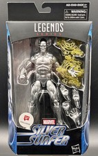 Marvel Legends Silver Surfer Walgreens Exclusive Chrome Figure NEW Sealed