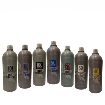 Aveda Color Catalyst Developer 30oz Pick from 5C, 5L, 10C, 10L, 20, 30 or 40 Vol