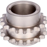 Febi Bilstein 25074 Zahnrad Kurbelwelle FüR BMW 6 5 7 E12 E28 E34 E24 E23 E32