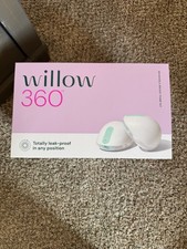 Willow 360 Wearable Breast Pump - White
