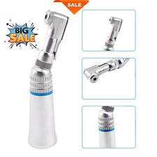 NSK Style Dental Slow Low Speed Contra Angle Handpiece Latch E-Type Attach