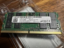 16GB DDR5 laptop RAM memory module SODIMM MTC8C1084S1SC56BD1