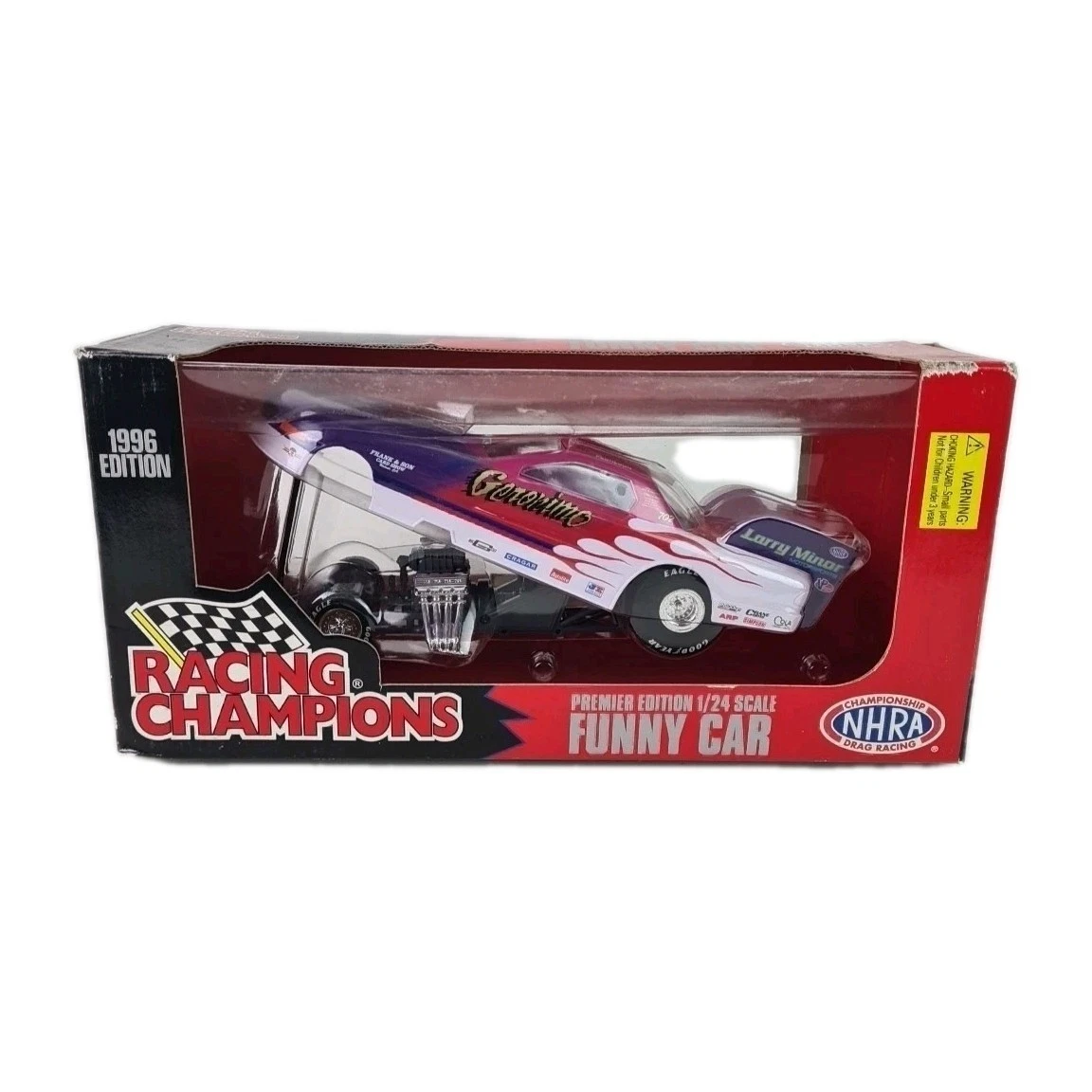 1:24 Cruz Pedregon Diecast NHRA Funny Cars for sale | eBay