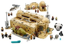 LEGO MOS Eisley Cantina Set 75290 Complete, No Box, W/Instructions