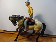 HARTLAND 800 Series Johnny Yuma "The Rebel"  Appaloosa Horse