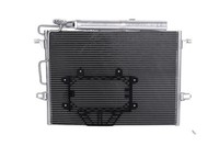 Kamoka Kondensator Klimaanlage 7800617 Aluminium FüR Mercedes Klasse W211 Model