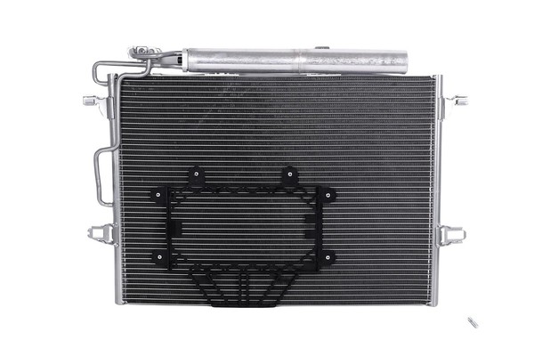 Kamoka Kondensator Klimaanlage 7800617 Aluminium FüR Mercedes Klasse W211 Model-image