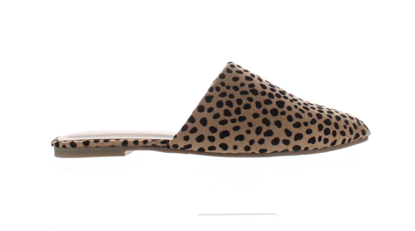 Женские коричневые мюли BOYYOUN, размер 7