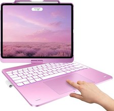 typecase Flexbook Touch 7 in 1 Keyboard Case With Trackpad iPad Air iPad Pro 13”