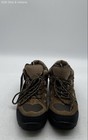 Itasca Cross Creek Tan Waterproof Leather Men's Hiking Boots Size 8.5 NWT — photo 1