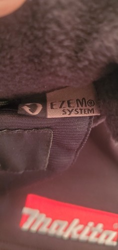 3XL Makita North End Jacket & adjustable Black Baseball Hat / Cap Embroidered, - Picture 16 of 19