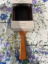 Aveda Wooden Hair Paddle Brush NIB