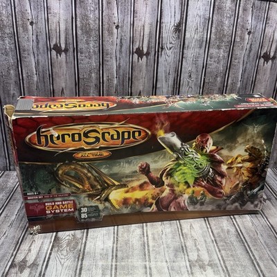 Heroscape Rise Of The Valkyrie Master Set 99% Complete W/ Thora s Vengeance READ