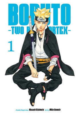 Boruto | Two Blue Vortex, Vol. 1 | Masashi Kishimoto | Taschenbuch | 184 S.