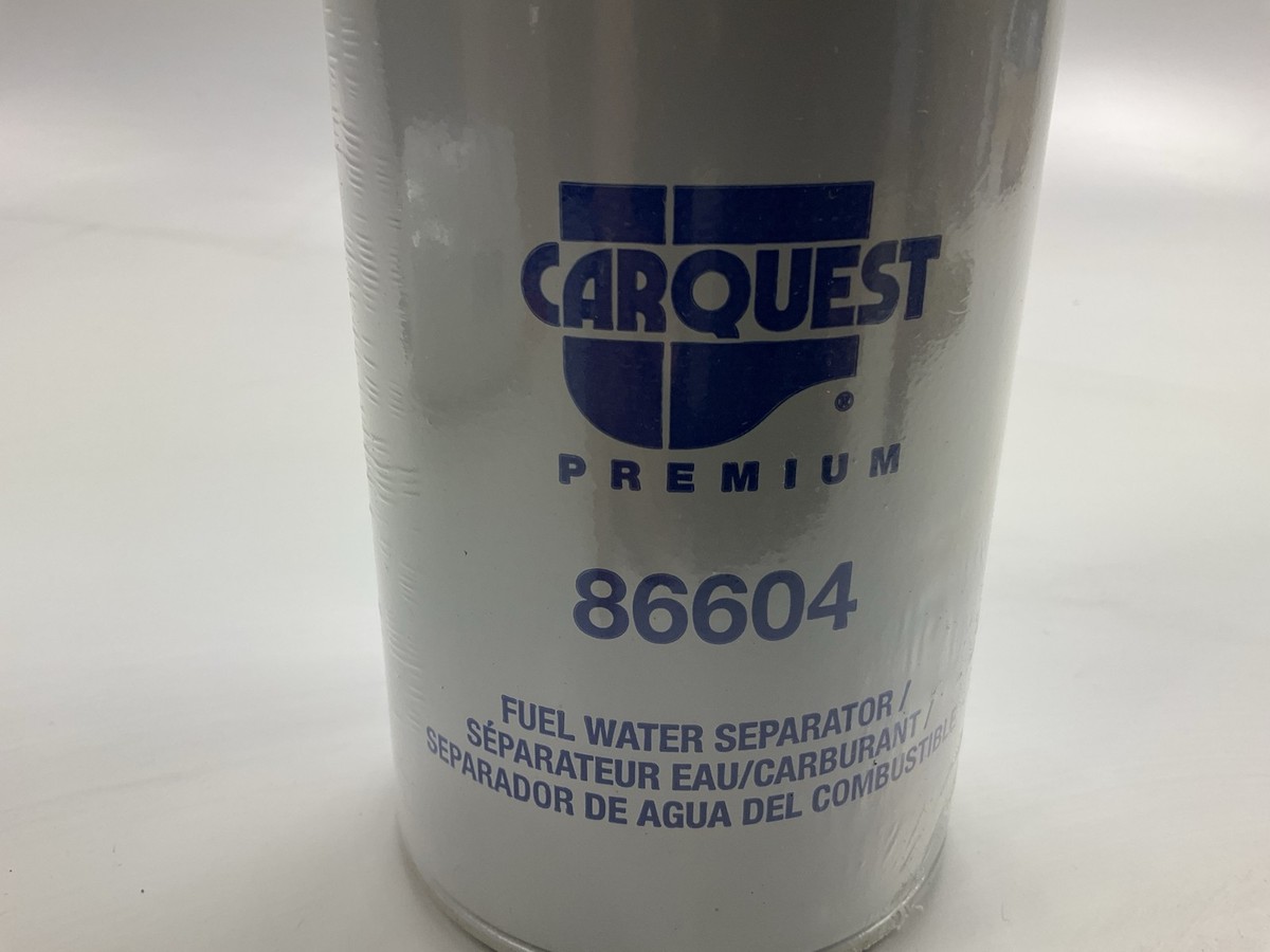 SRA　60×40×40 2) Carquest 86604 Diesel Fuel Water Separator Filters - PS8687