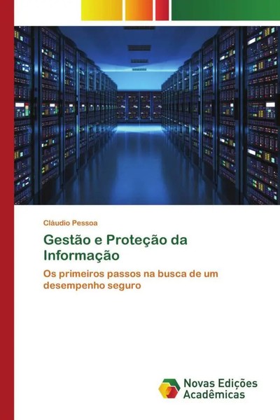 CláUdio Pessoa | GestãO E ProteçãO Da InformaçãO | Taschenbuch | Portugiesisch-image