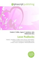 Frederic P. Miller (U. A.) | Love Padlocks | Taschenbuch | Englisch (2026)