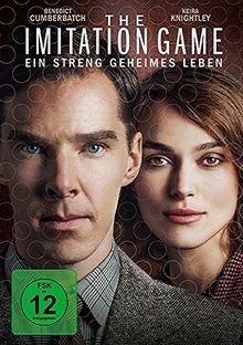 The Imitation Game - Ein streng geheimes Leben von Morten... | DVD | Zustand gut
