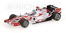 MINICHAMPS 1/43 scale Super Aguri F1 SA06 #22 Takuma Sato