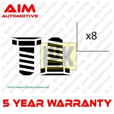 Dual Mass Flywheel Bolt Kit AIM Fits Iveco Daily Massif 2.3 D 3.0