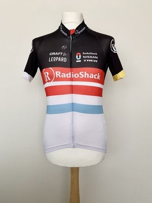 RadioShack Nissan 2012 Luxemburger Meister getragen von Fränk Schleck Tour...