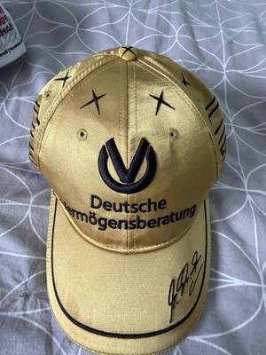 Michael Schumacher Personal Cap Belgium 20 Years anniversary Limited Edition  11