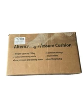 Alternating Pressure Cushion for Wheelchair Waterproof Air Cell Cushion Seat Pad