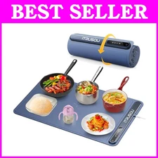Rapid Full-Surface Electric Warming Tray