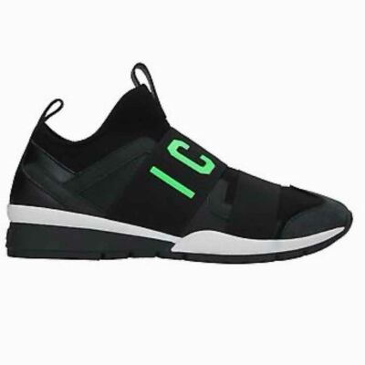 Dsquared 2 Low Top Icon Sneaker - Size 38/7