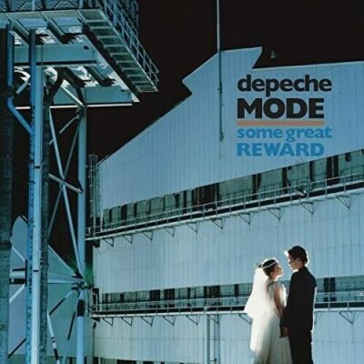 Depeche Mode   Some Great Reward, 180g Vinyl Lp. New